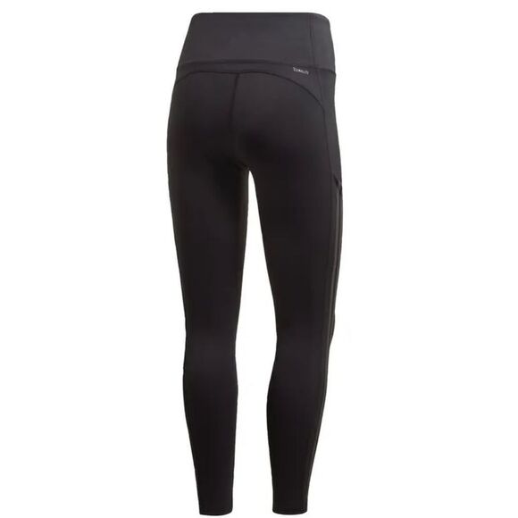 ADIDAS X UNIVERSAL STANDARD 3-STRIPES 7/8 TIGHTS BLACK - Picture 3 of 9